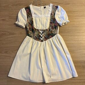 Corset dress